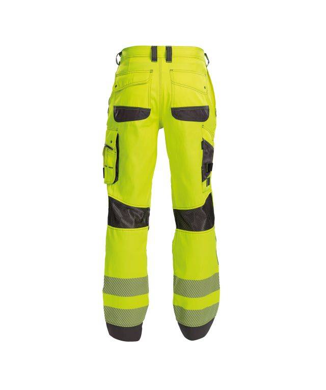 DASSY Odessa Sommer Warn B-Hose Kniepolstert 200984 6941 N-GELB/ZEMENTGR Gr. 54+