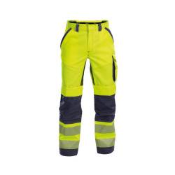 DASSY Odessa Sommer Warn Bundhose Kniepolstert 200984 6981 N-GELB/D-BLAU Gr. 58-