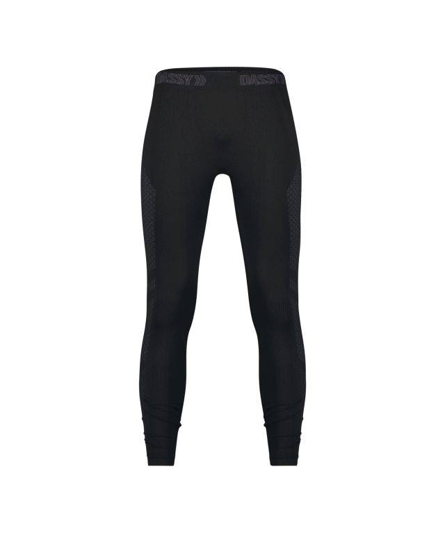 Funktionshose, SCHWARZ, Gr. L/XL