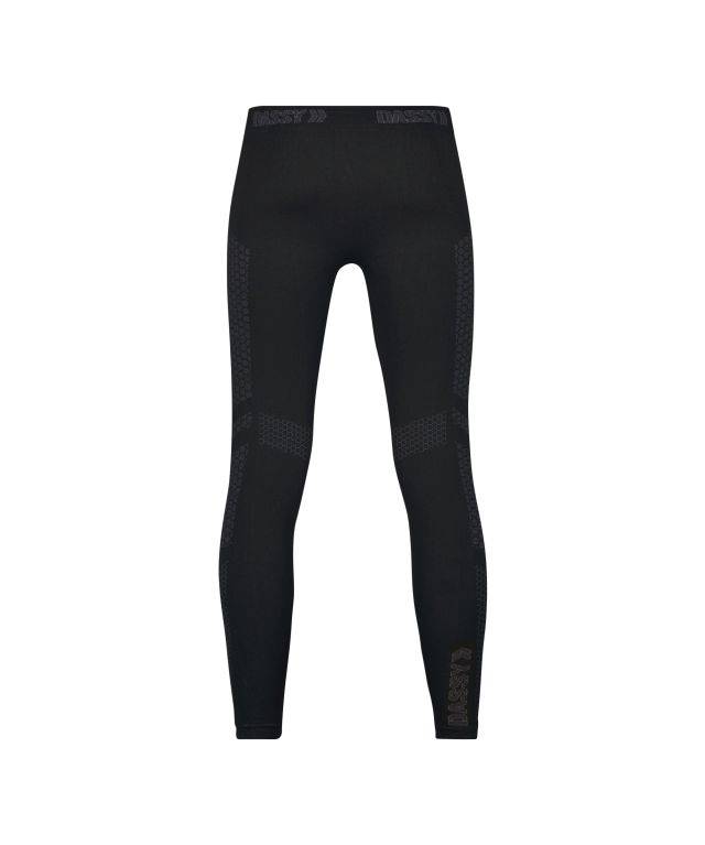 Funktionshose, SCHWARZ, Gr. L/XL