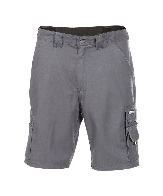 Arbeitsshorts, ZEMENTGRAU, Gr. 64