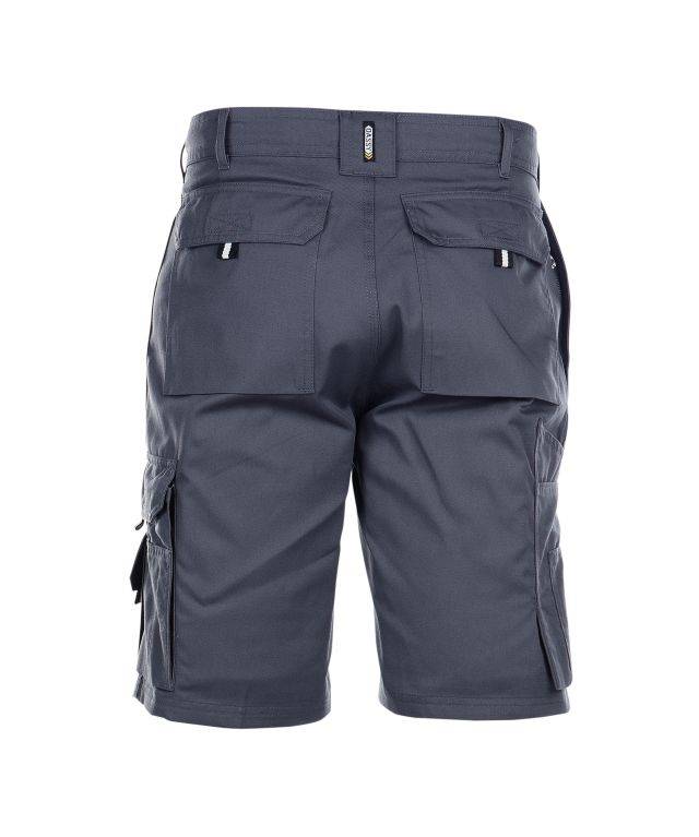 Arbeitsshorts, ZEMENTGRAU, Gr. 64