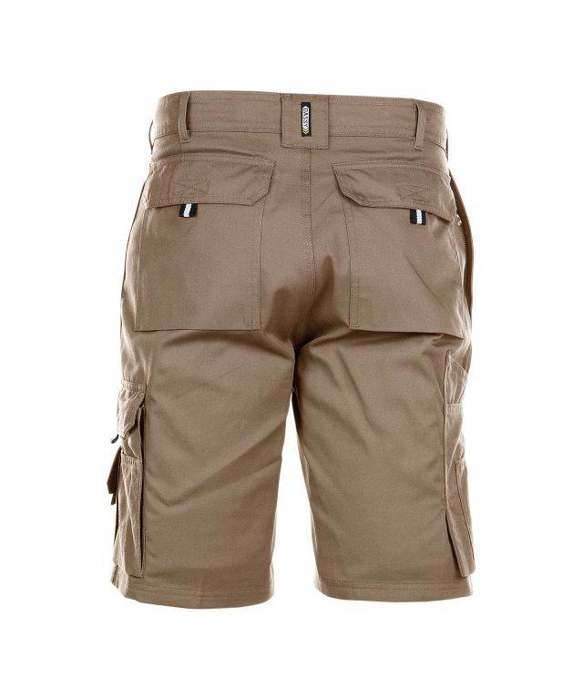 Arbeitsshorts, KHAKI, Gr. 54