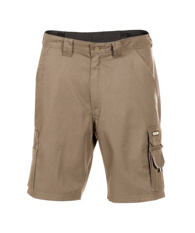 Arbeitsshorts, KHAKI, Gr. 66