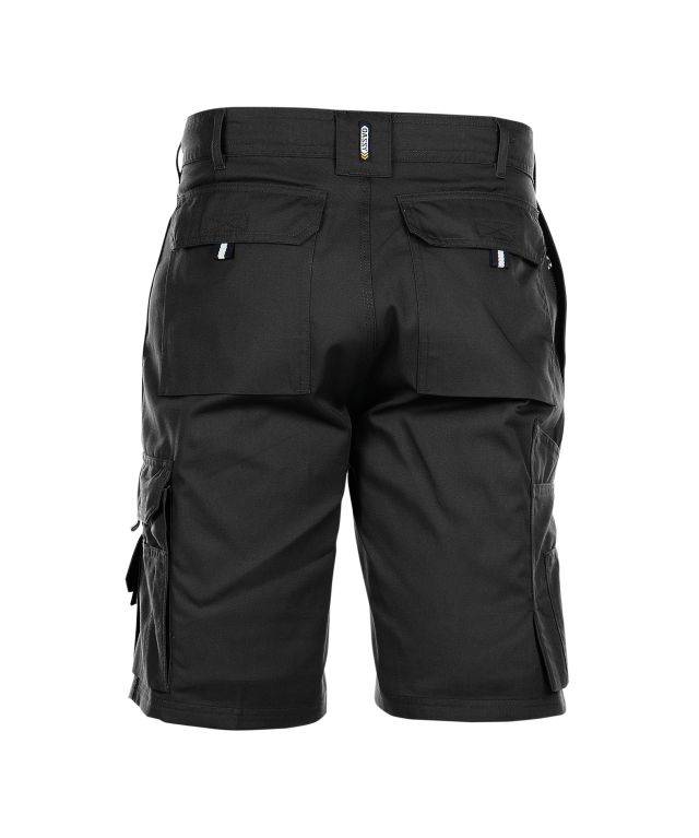 Arbeitsshorts, SCHWARZ, Gr. 58