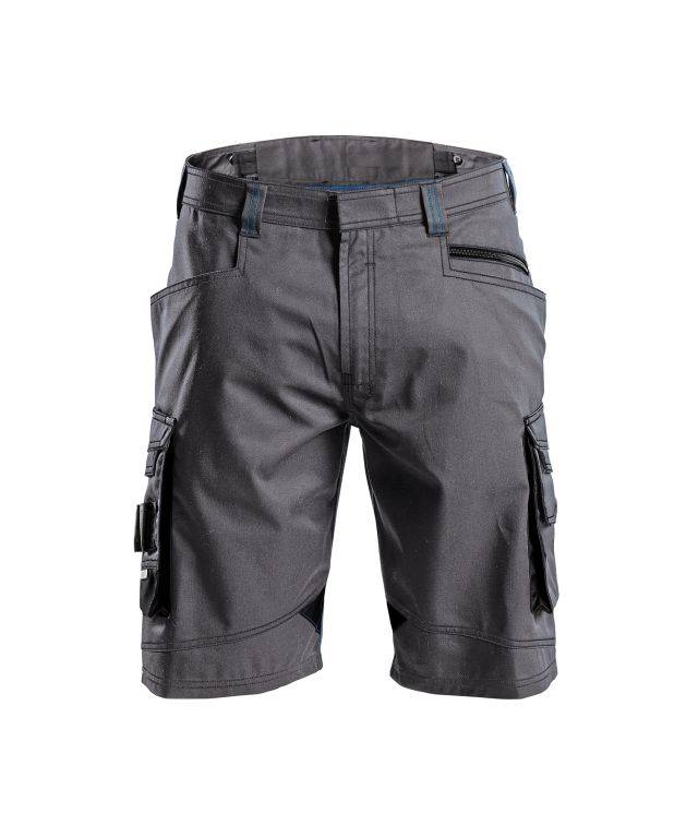 DASSY Cosmic Short 250067 6479 ANTHRAZITGRAU/SCHWARZ Gr. 52