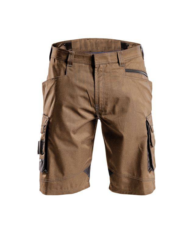 DASSY Cosmic Short 250067 6541 LEHMBRAUN/ANTHRAZITGRAU Gr. 67
