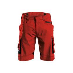 DASSY Cosmic Short 250067 6674 ROT/SCHWARZ Gr. 66