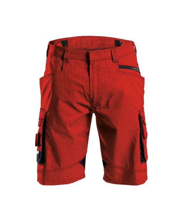 DASSY Cosmic Short 250067 6674 ROT/SCHWARZ Gr. 53