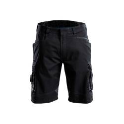 DASSY Cosmic Short 250067 6744 SCHWARZ/ANTHRAZITGRAU Gr. 44