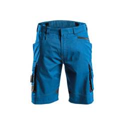 DASSY Cosmic Short 250067 6846 AZURBLAU/ANTHRAZITGRAU Gr. 42