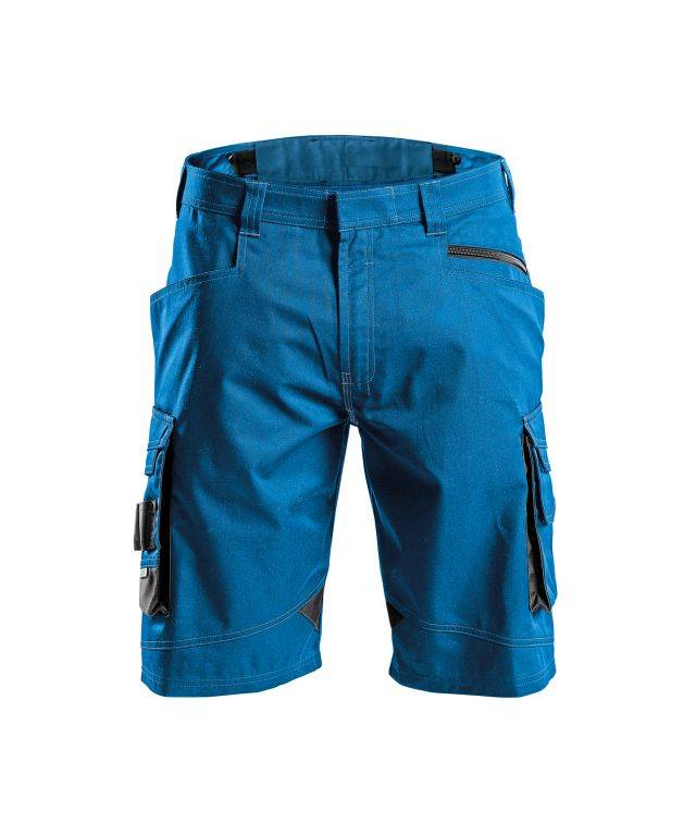 DASSY Cosmic Short 250067 6846 AZURBLAU/ANTHRAZITGRAU Gr. 62