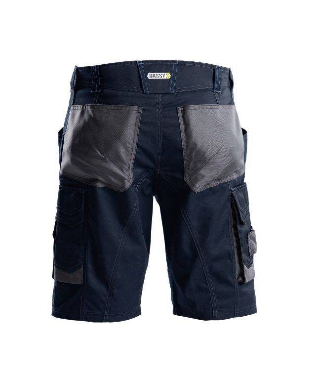 DASSY Cosmic Short 250067 6847 NACHTBLAU/ANTHRAZITGRAU Gr. 67