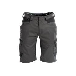 DASSY Axis Short Stretch 250082 6479 ANTHRAZITGRAU/SCHWARZ Gr. 42