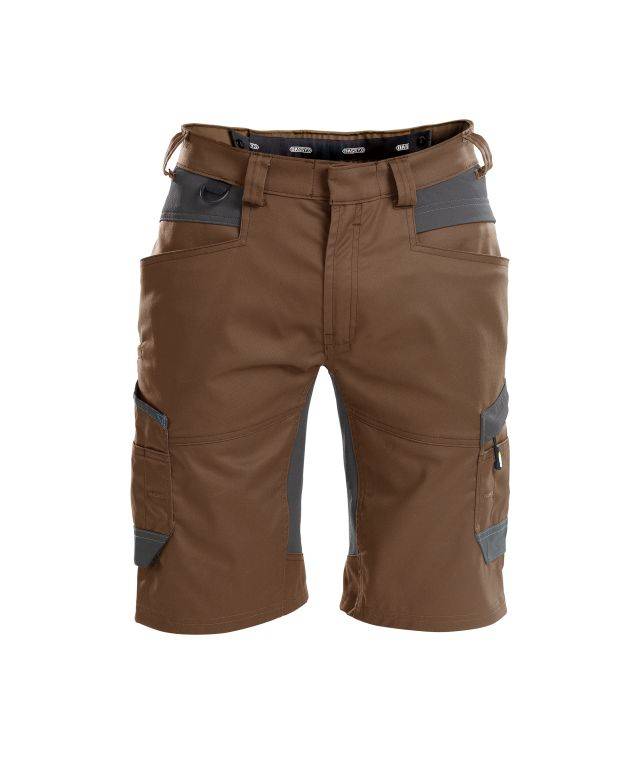 DASSY Axis Short Stretch 250082 6541 LEHMBRAUN/ANTHRAZITGRAU Gr. 46