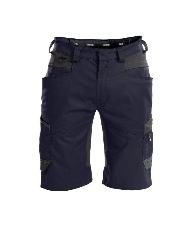 DASSY Axis Short Stretch 250082 6847 NACHTBLAU/ANTHRAZITGRAU Gr. 44