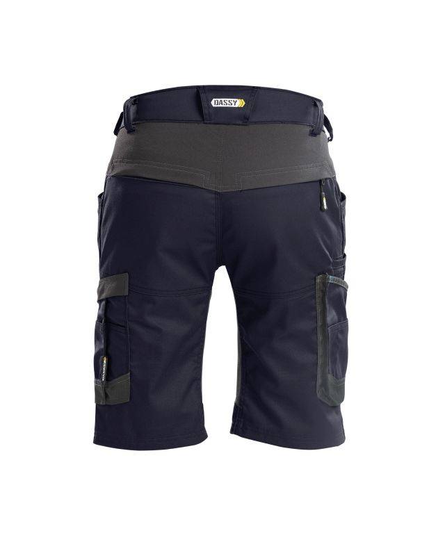 DASSY Axis Short Stretch 250082 6847 NACHTBLAU/ANTHRAZITGRAU Gr. 62