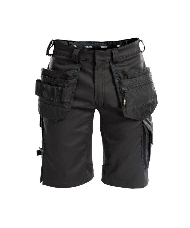 DASSY Trix Multit.-Short Stretch 250083 0783 SCHWARZ Gr. 56