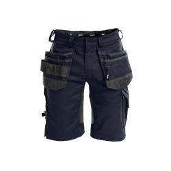 DASSY Trix Multit.-Short Stretch 250083 6847 NACHTBLAU/ANTHRAZITGRAU Gr. 44