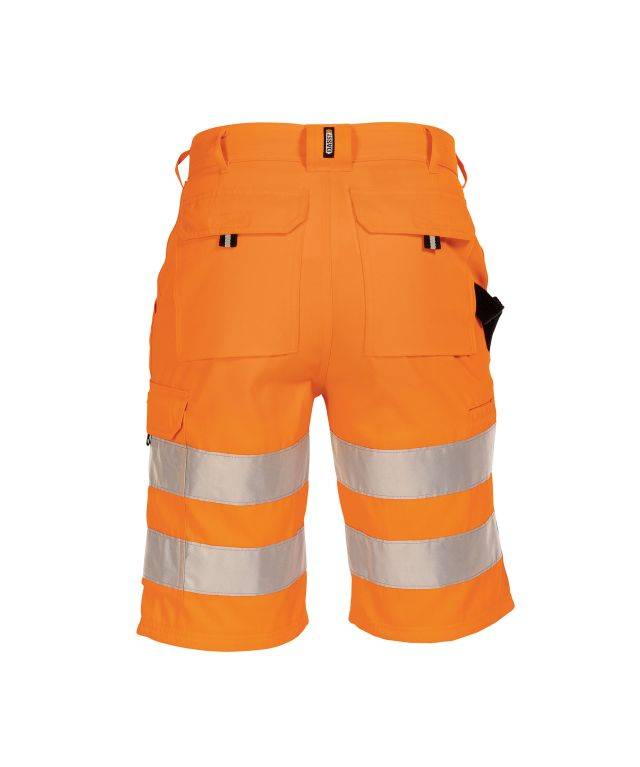 Warnschutz-Shorts, NEONORANGE, Gr. 66