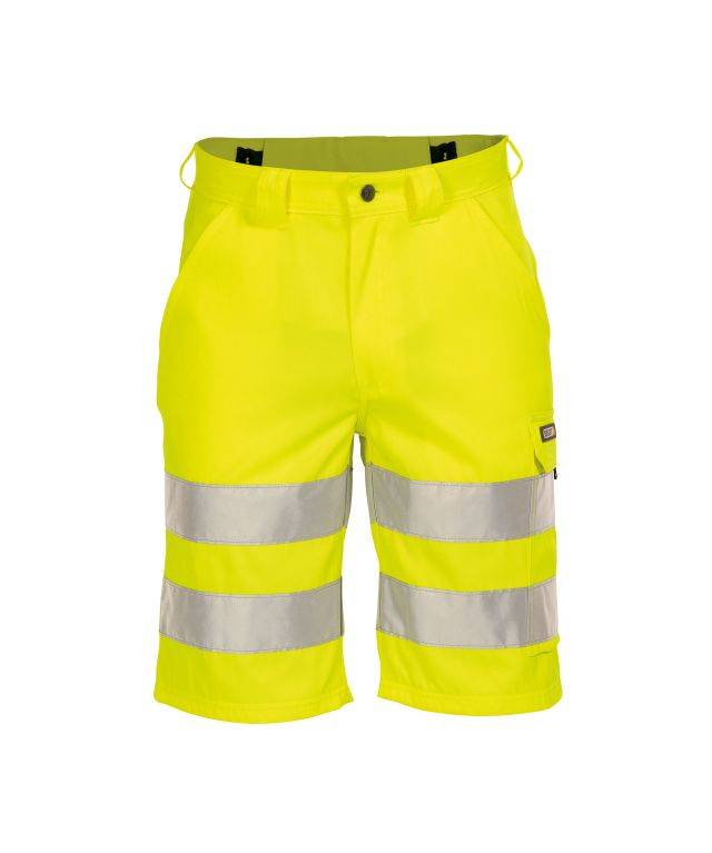 Warnschutz-Shorts, NEONGELB, Gr. 58