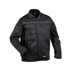 DASSY Nouville Arbeitsjacke 300195 0704 SCHWARZ Gr. 2XL