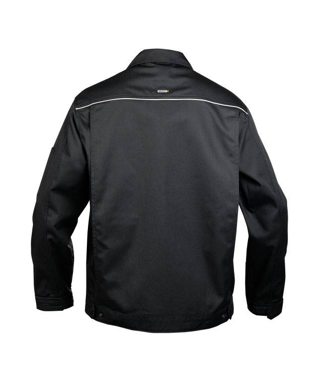 DASSY Nouville Arbeitsjacke 300195 0704 SCHWARZ Gr. 3XL