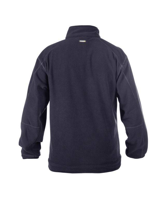 Fleecejacke, DUNKELBLAU, Gr. XS
