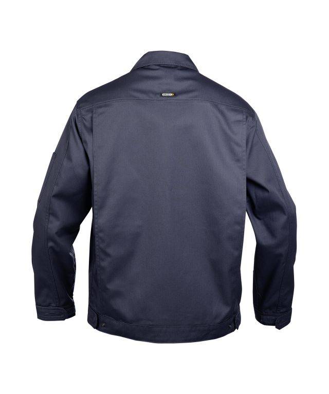 Arbeitsjacke, DUNKELBLAU, Gr. 3XL
