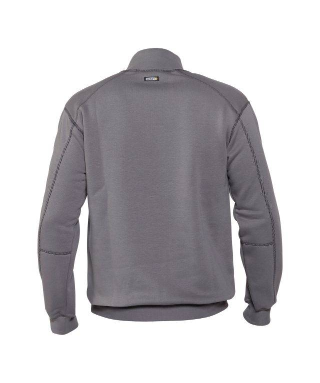Sweatshirt, ZEMENTGRAU, Gr. L