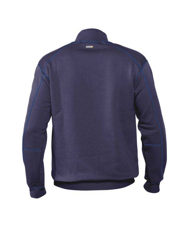 Sweatshirt, DUNKELBLAU, Gr. 2XL