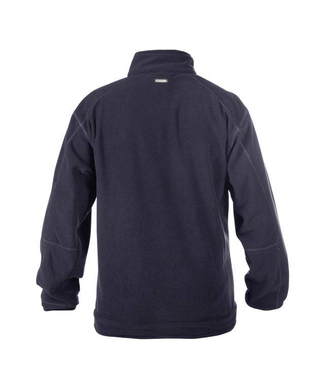 Fleecejacke für Damen, DUNKELBLAU, Gr. XL