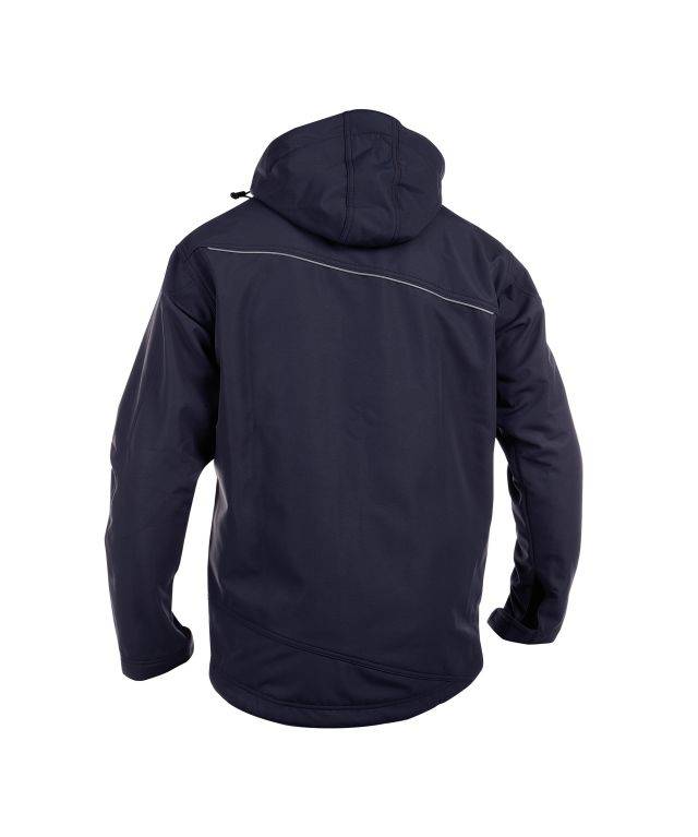 Softshell-Jacke, DUNKELBLAU, Gr. M