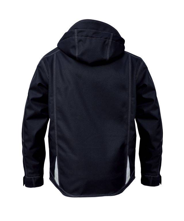 Winterjacke, DUNKELBLAU, Gr. 3XL