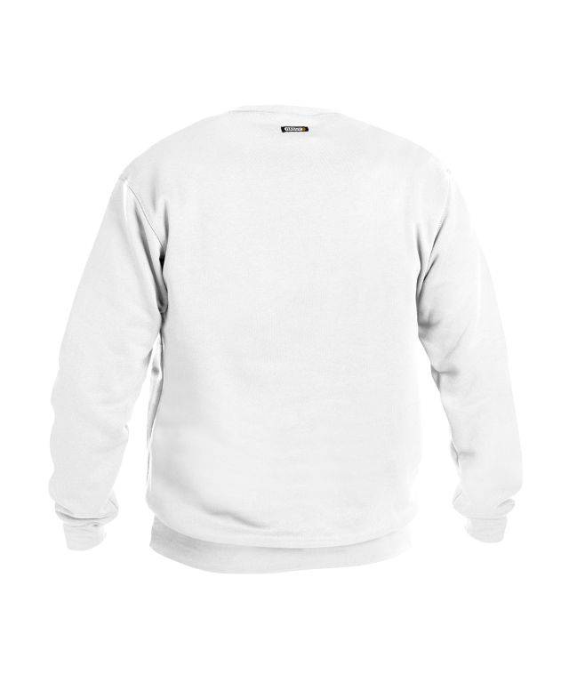 DASSY Lionel Sweatshirt 300449 0102 WEIß Gr. 3XL