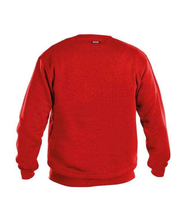 DASSY Lionel Sweatshirt 300449 0607 ROT Gr. 4XL