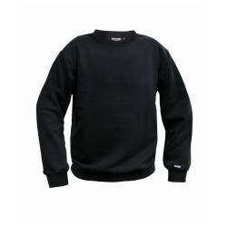 DASSY Lionel Sweatshirt 300449 0704 SCHWARZ Gr. 2XL