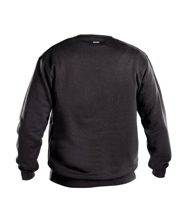 DASSY Lionel Sweatshirt 300449 0704 SCHWARZ Gr. S