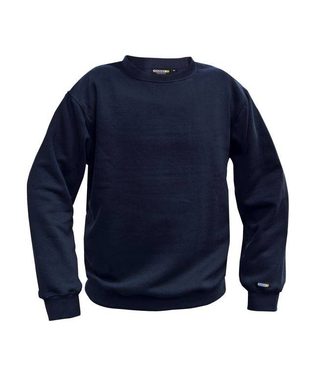 DASSY Lionel Sweatshirt 300449 0825 DUNKELBLAU Gr. XL
