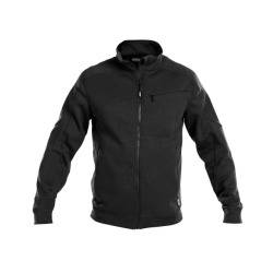 DASSY Velox Sweatshirt 300450 0783 SCHWARZ Gr. 2XL