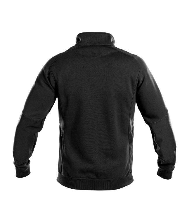 DASSY Velox Sweatshirt 300450 0783 SCHWARZ Gr. 3XL