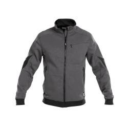 DASSY Velox Sweatshirt 300450 6479 ANTHRAZITGRAU/SCHWARZ Gr. 2XL