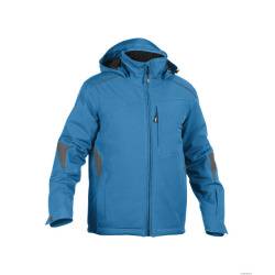 DASSY Stretch-Winterjacke NORDIX 300463 0843 Gr. 2XL