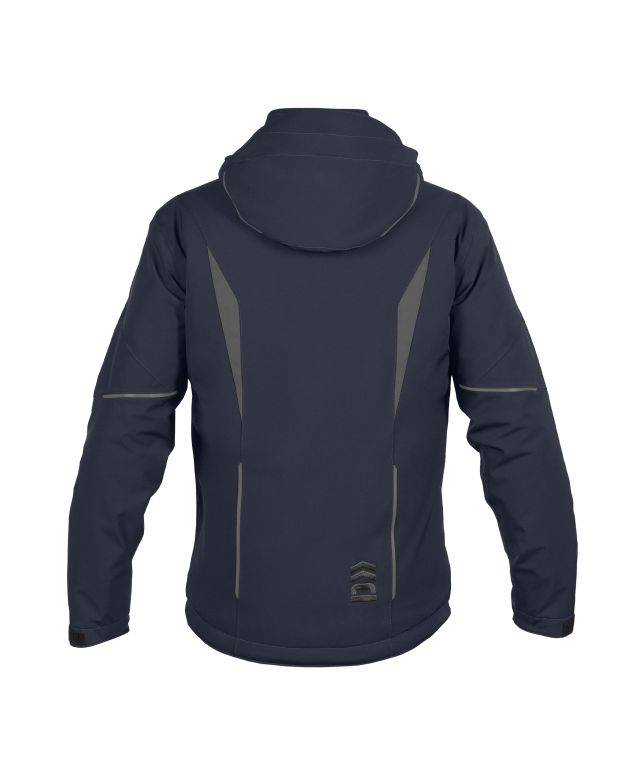 DASSY Stretch-Winterjacke NORDIX 300463 0883 Gr. XL