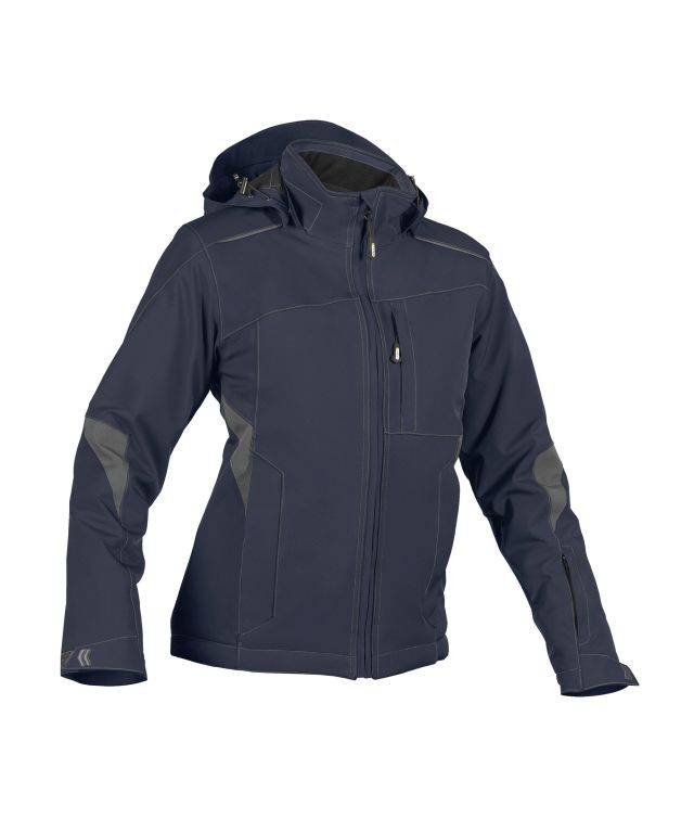 DASSY Stretch-Winterjacke NORDIX WMN 300463 0883 Gr. L