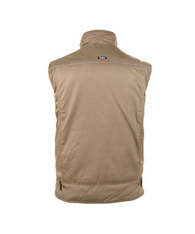 Weste, KHAKI, Gr. XS
