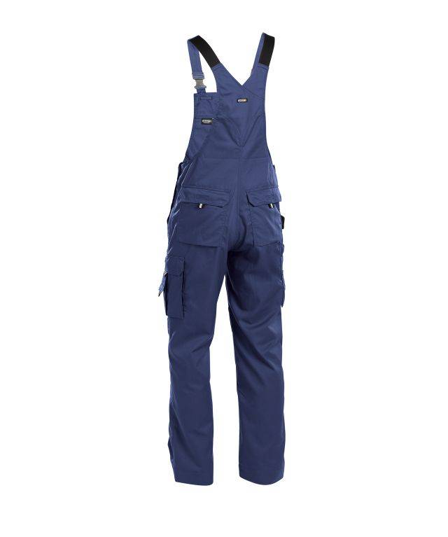 Arbeitslatzhose mit Kniepolstertaschen, DUNKELBLAU, Gr. 52