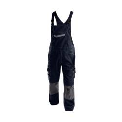 DASSY Voltic Latzhose Kniepolstert. 400148 6847 NACHTBLAU/ANTHRAZITGRAU Gr. 52-