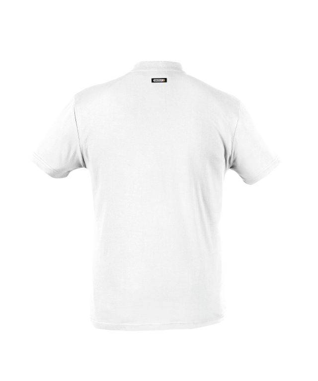 T-shirt, WEIß, Gr. L