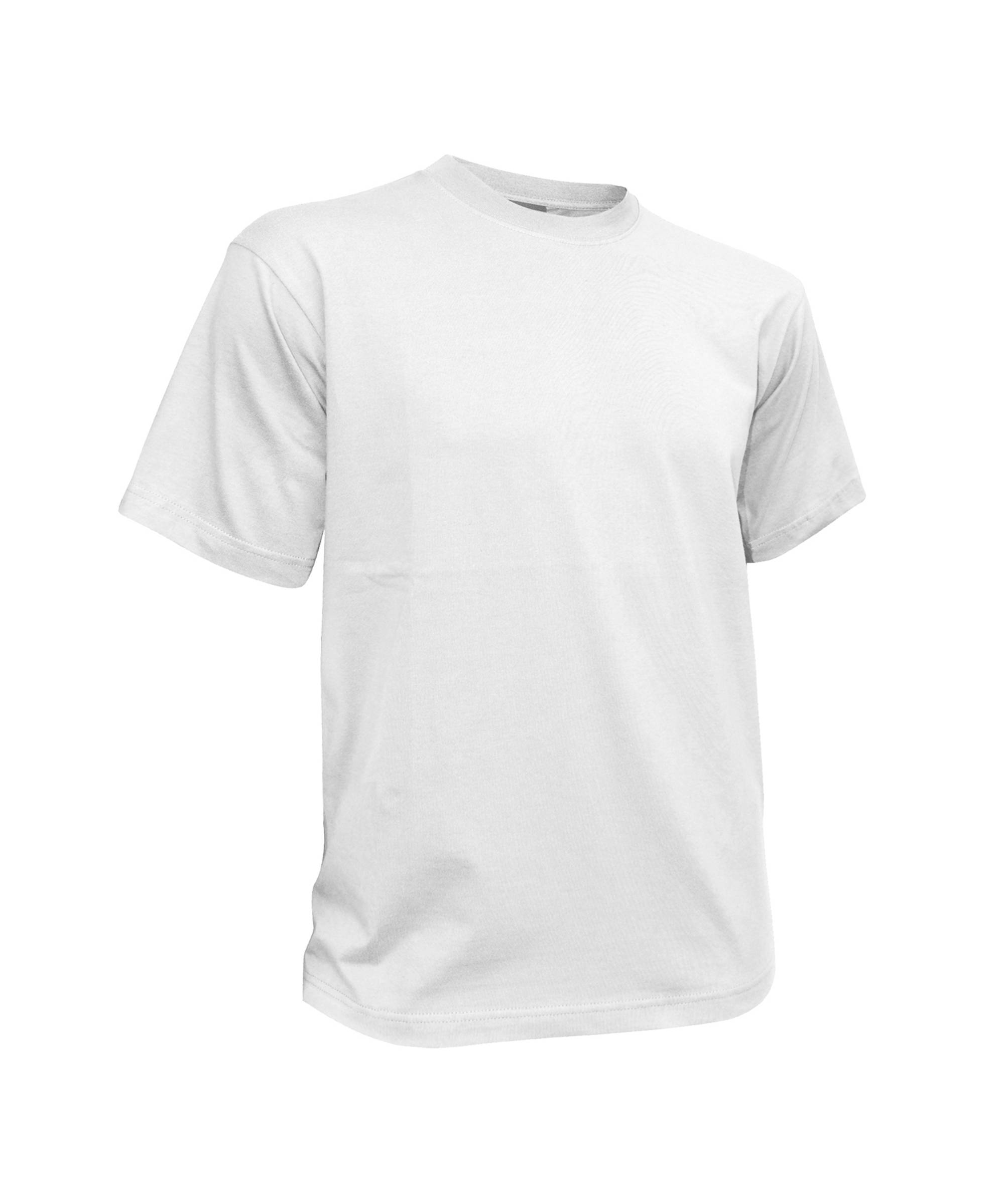 DASSY OSCAR - T-Shirt weiss M STANDARD